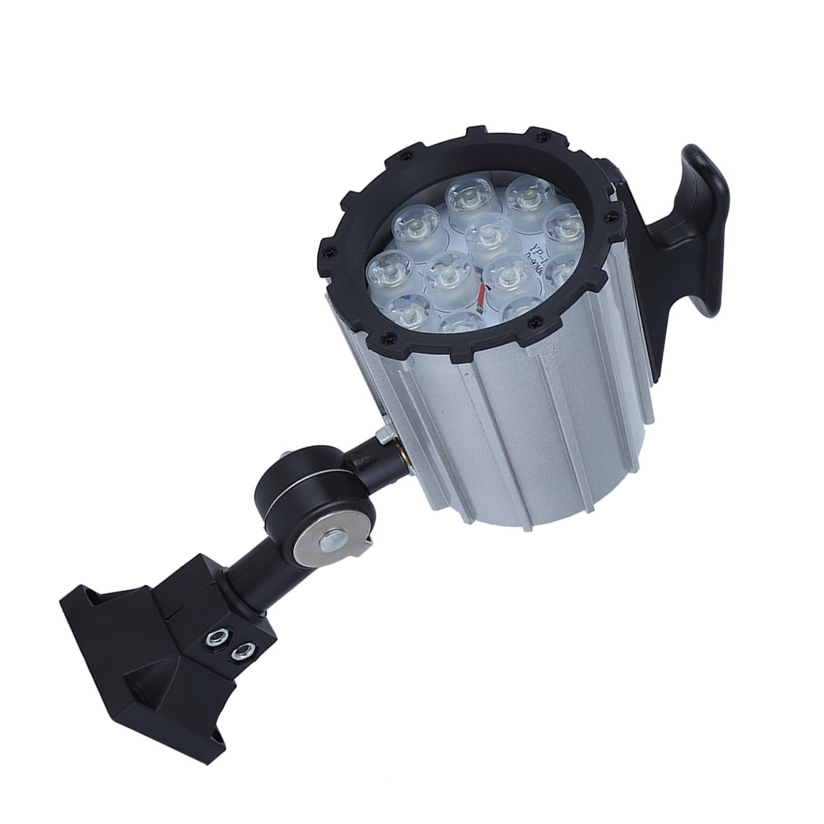 12W 24 V wasserdichte CNC -Maschine 12LED -Arbeitslicht Lampen Kurzarmbeleuchtung für Industriewerkzeug