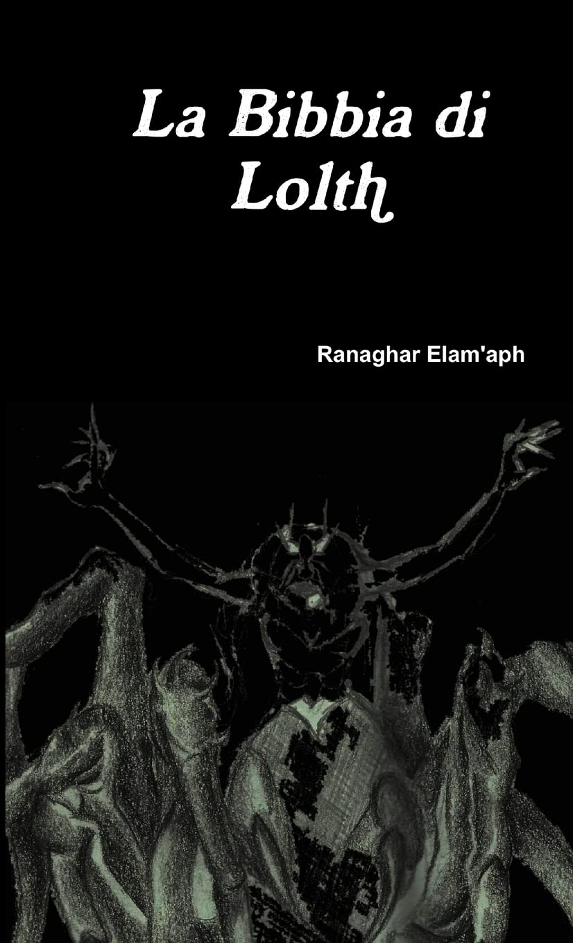 La Bibbia di Lolth