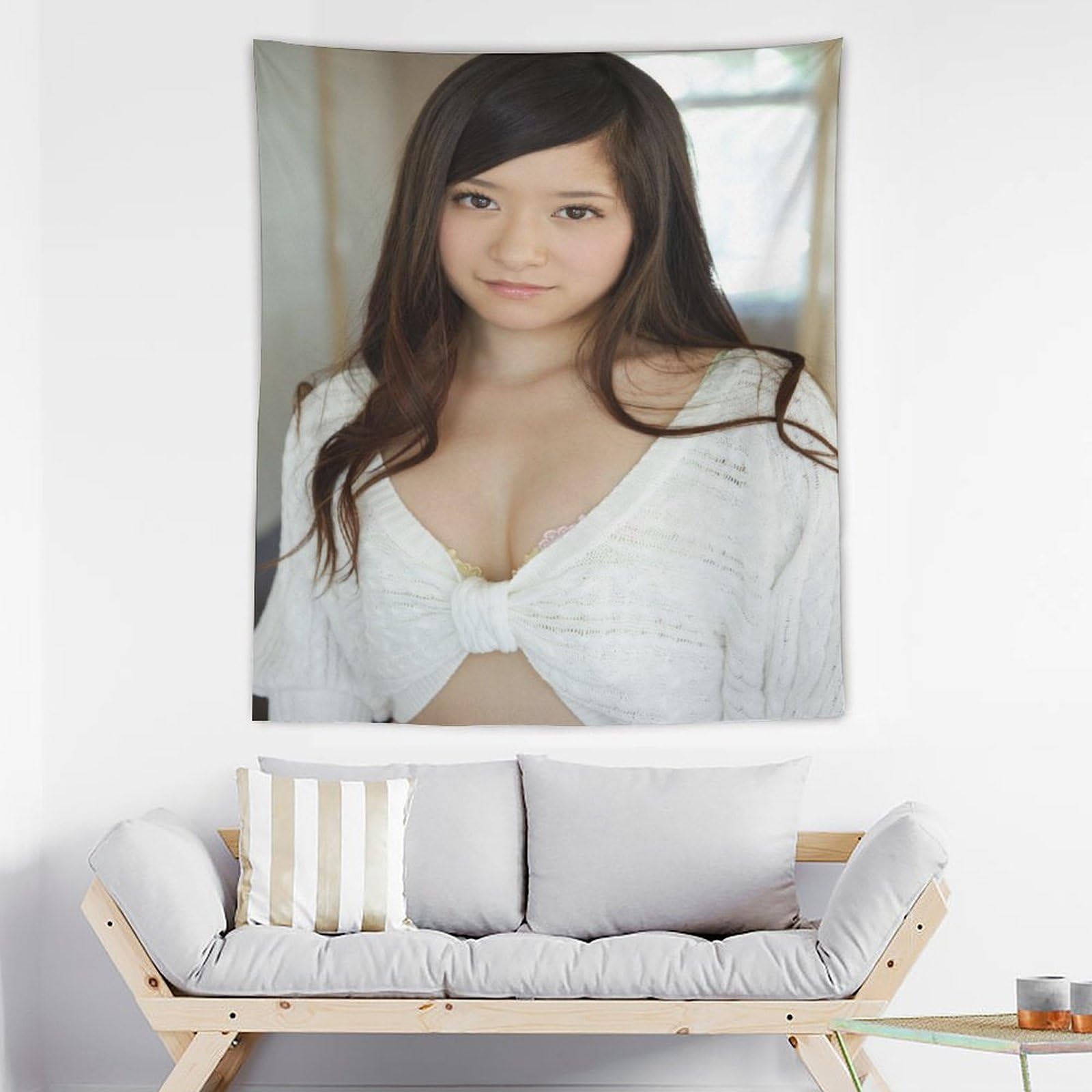 Amazon.co.jp: 2024 B2タペストリー Midori Mizuno 水野 碧 (10) エロ