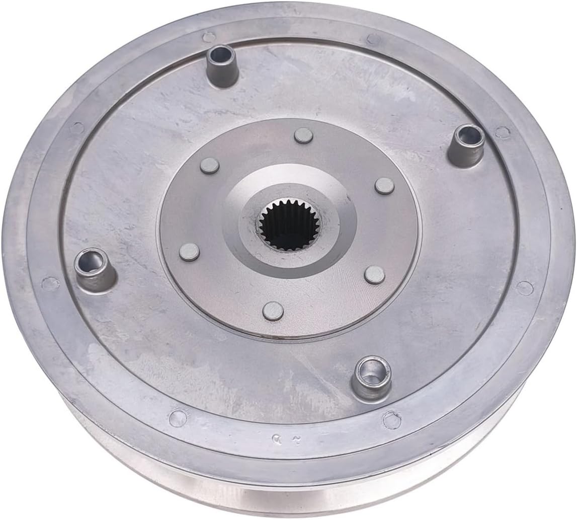 ATV UTV Motorcycle Primary Clutch Transmission Group Secondary Pulley Fit For CF500 188 600 196 LH500 X5 X6 0180-052000 35299