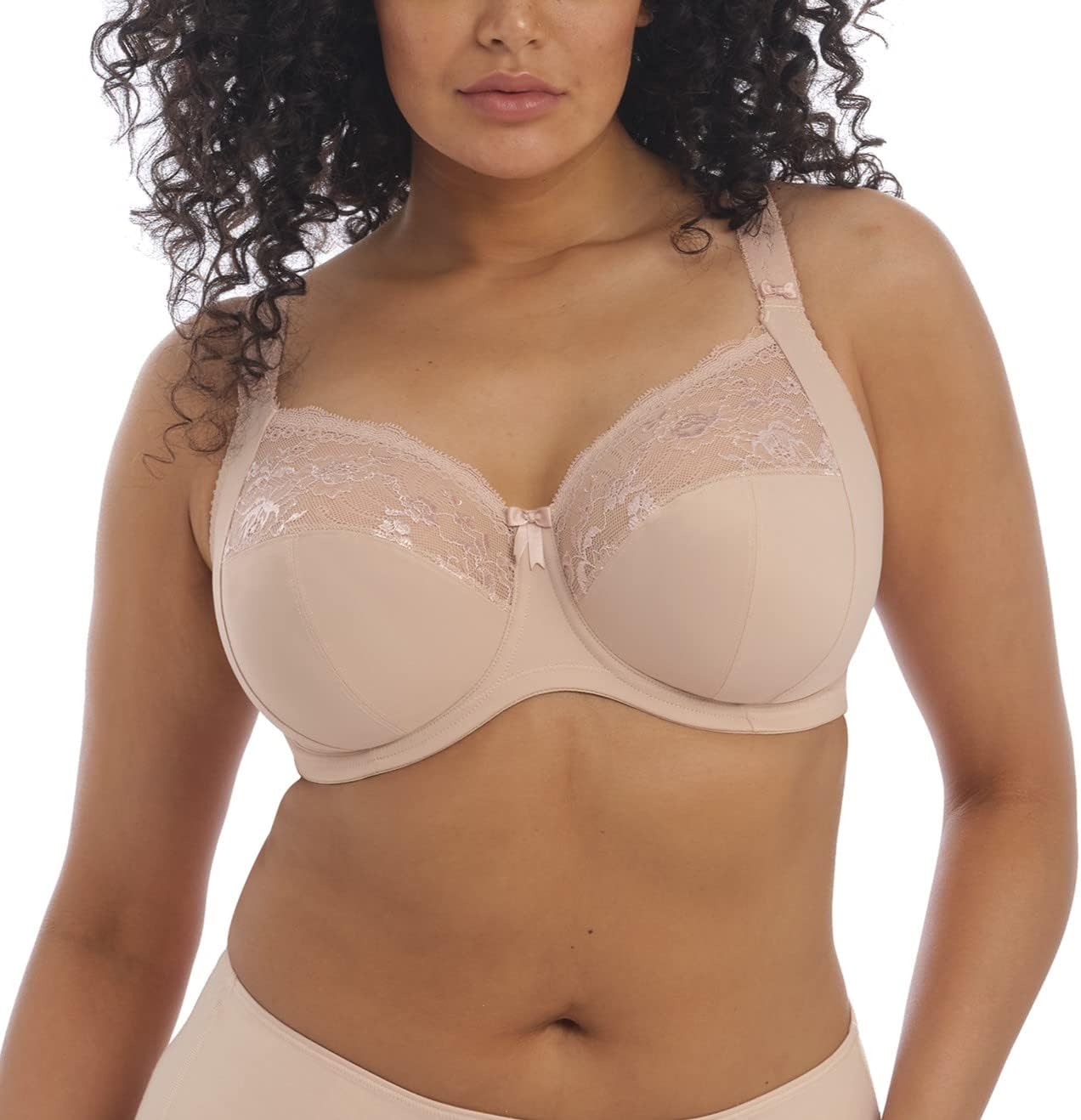 Women's Morgan Stretch Lace Banded Underwire Bra