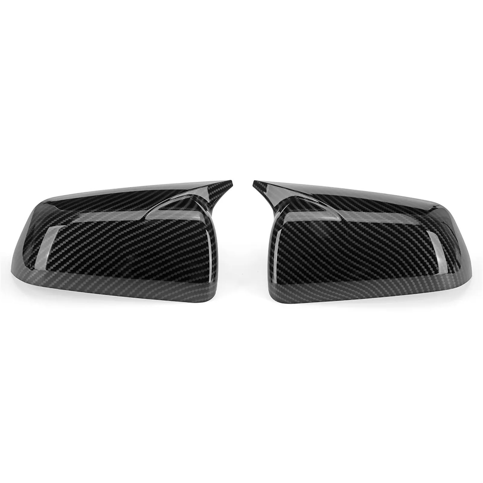 Coque de rétroviseur pour Mitsubishi Lancer EX style carbone élégant - 8