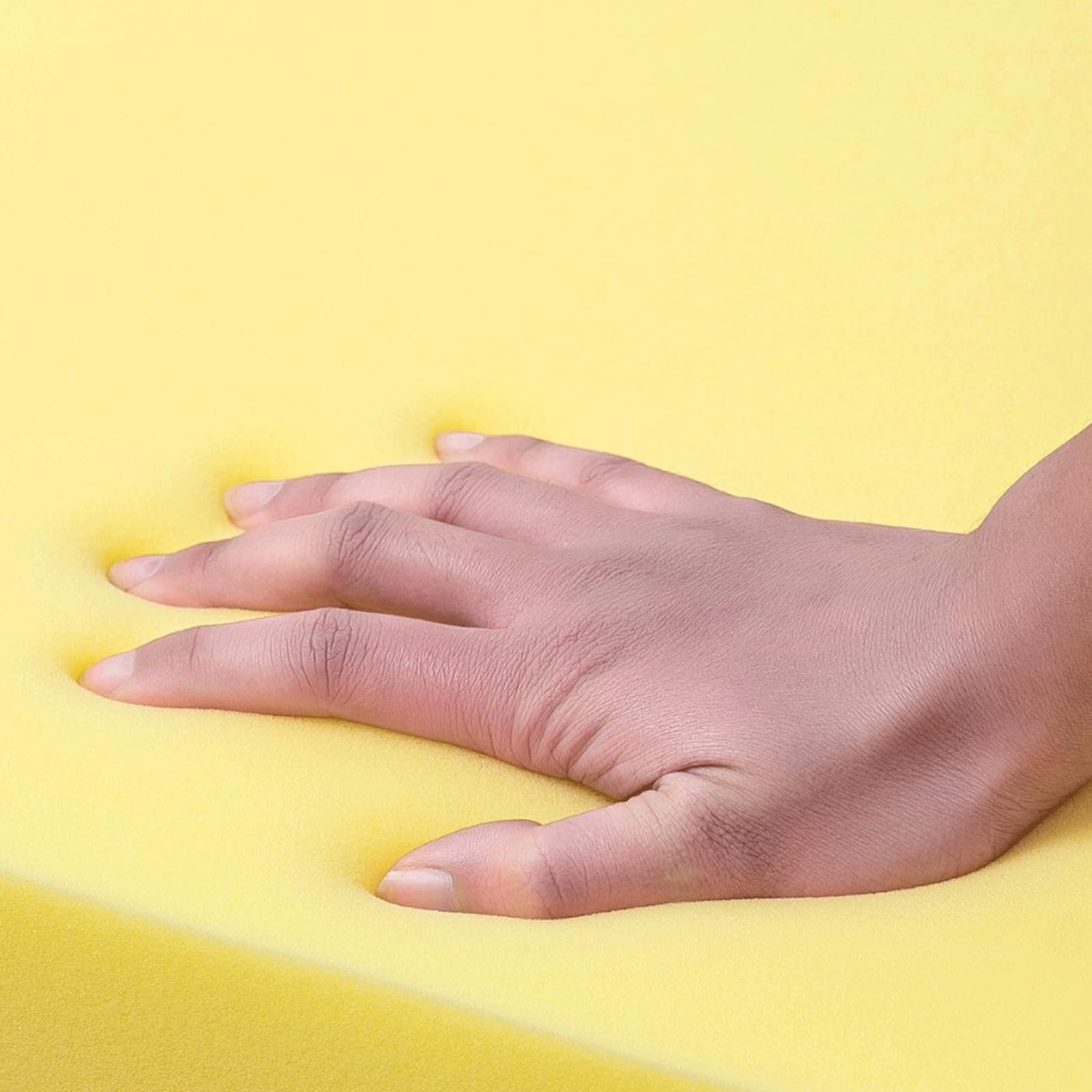 Bettlückenfüller Und Matratzenverlängerung Für Einzel-/doppel-/queensize-/kingsize-betten – 45d-schaumstoff Mit Hoher Dichte | 1,2-7,8-zoll-lückenpassung, 47-79-zoll-länge, Rutschfes(Size:150x20x5cm)