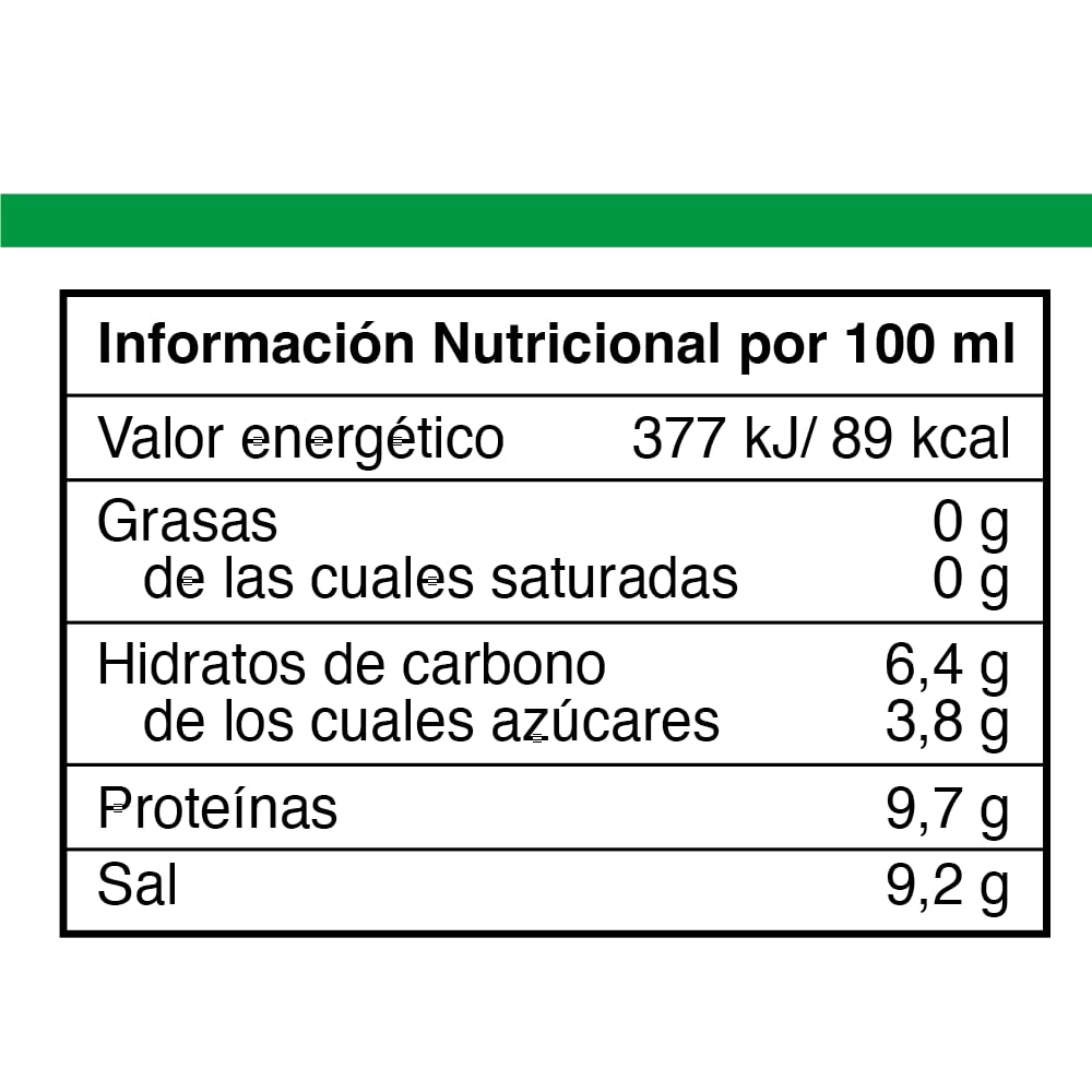6x1L Salsa di soia Kikkoman ridotta in sale con il 43% di sale in meno
