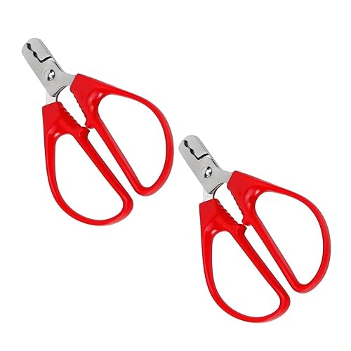 2Pcs Melon Seed Cracker Plier, Sunflower Seeds Plier Opener -