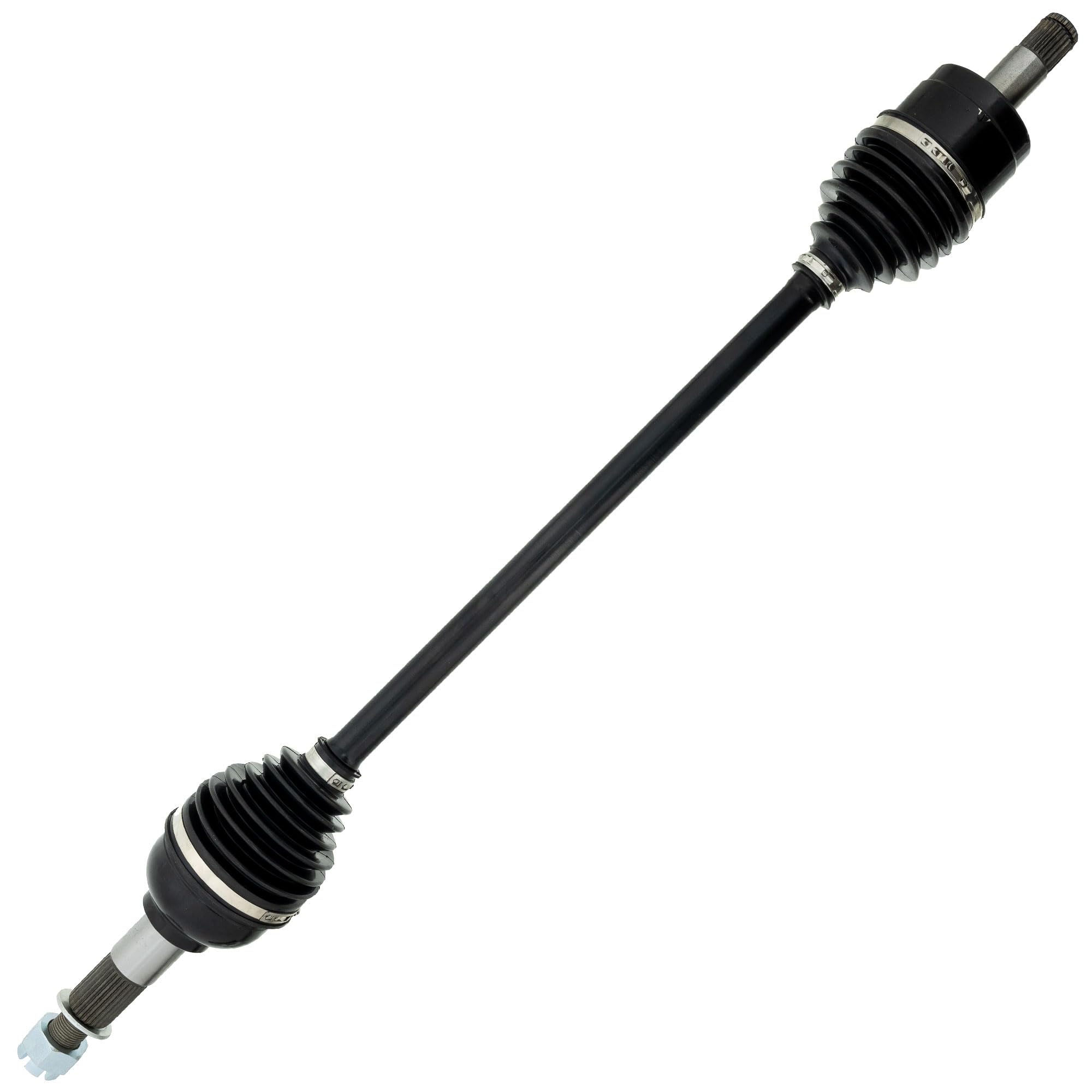 F360 ① 21-24 CFMoto ZForce 950 Sport Rear Right CV Axle Half Shaft - Sun