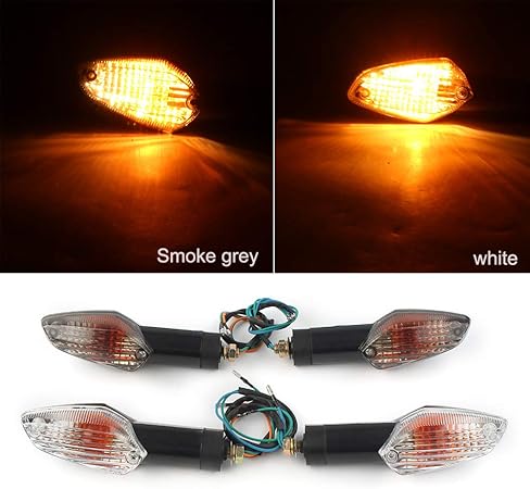 Amazon ウインカー ターンシグナル レンズカバー ポジションランプ 常時点灯 常備灯 2個入り 高品質 対衝撃 視認性 超寿命 防水 ホンダ Cbr250r Cbr300r Cb300f 簡単取付 初心者カスタムに最適 スモーク ウインカー 車 バイク Amazon ウインカー ターンシグナル レンズカバー ポジションランプ 常時点灯 常備灯 2個入り 高品質 対衝撃 視認性 超寿命 防水 ホンダ Cbr250r Cbr300r Cb300f 簡単取付 初心者カスタムに最適 スモーク ウインカー 車 バイク