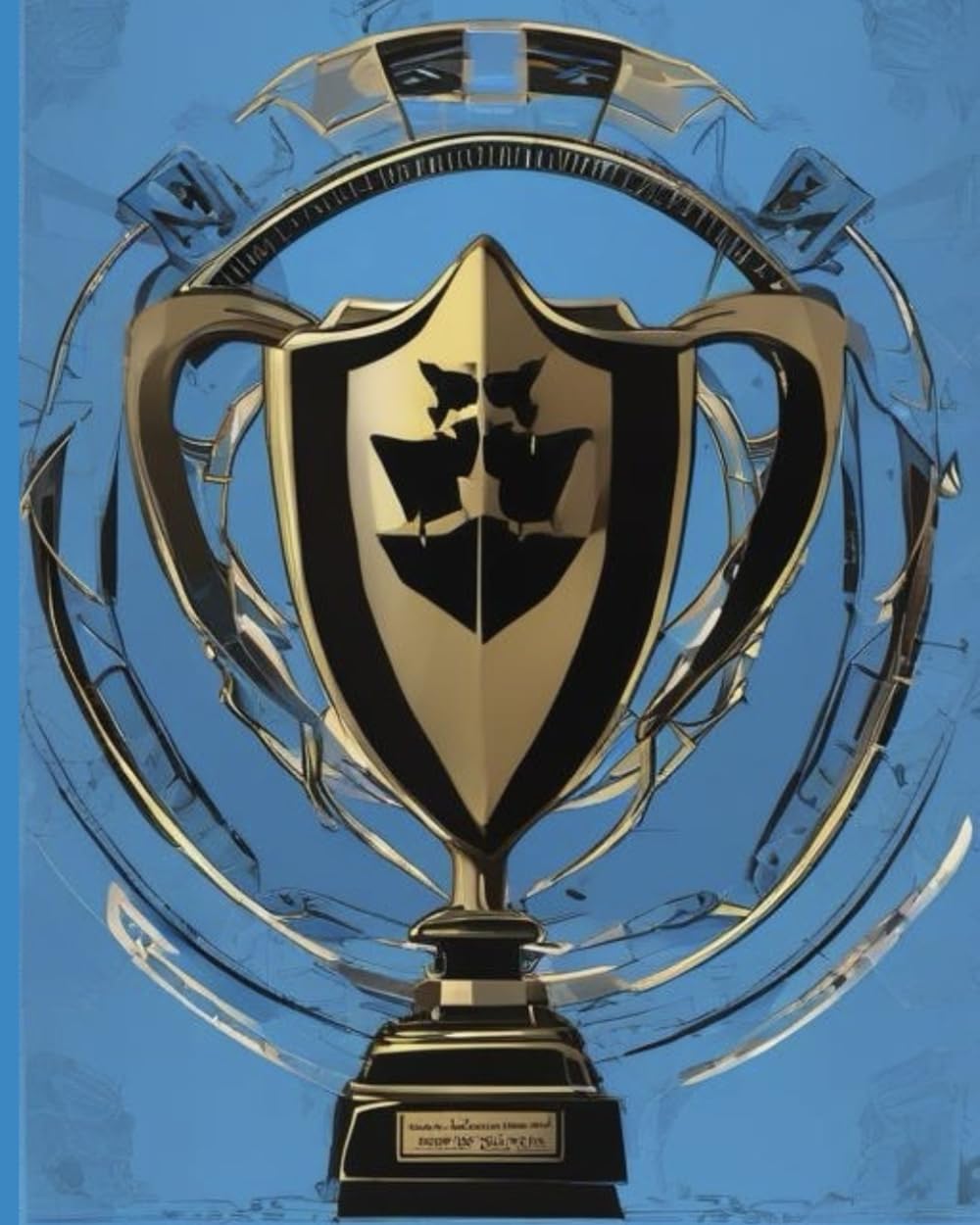 The Gamers Trophy Logbook