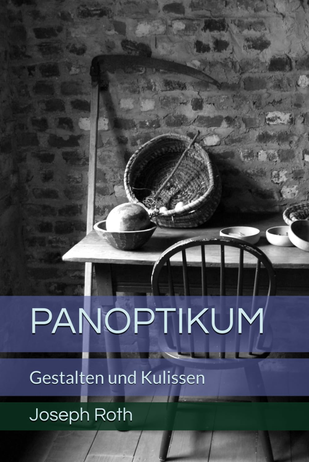 PANOPTIKUM: Gestalten und Kulissen