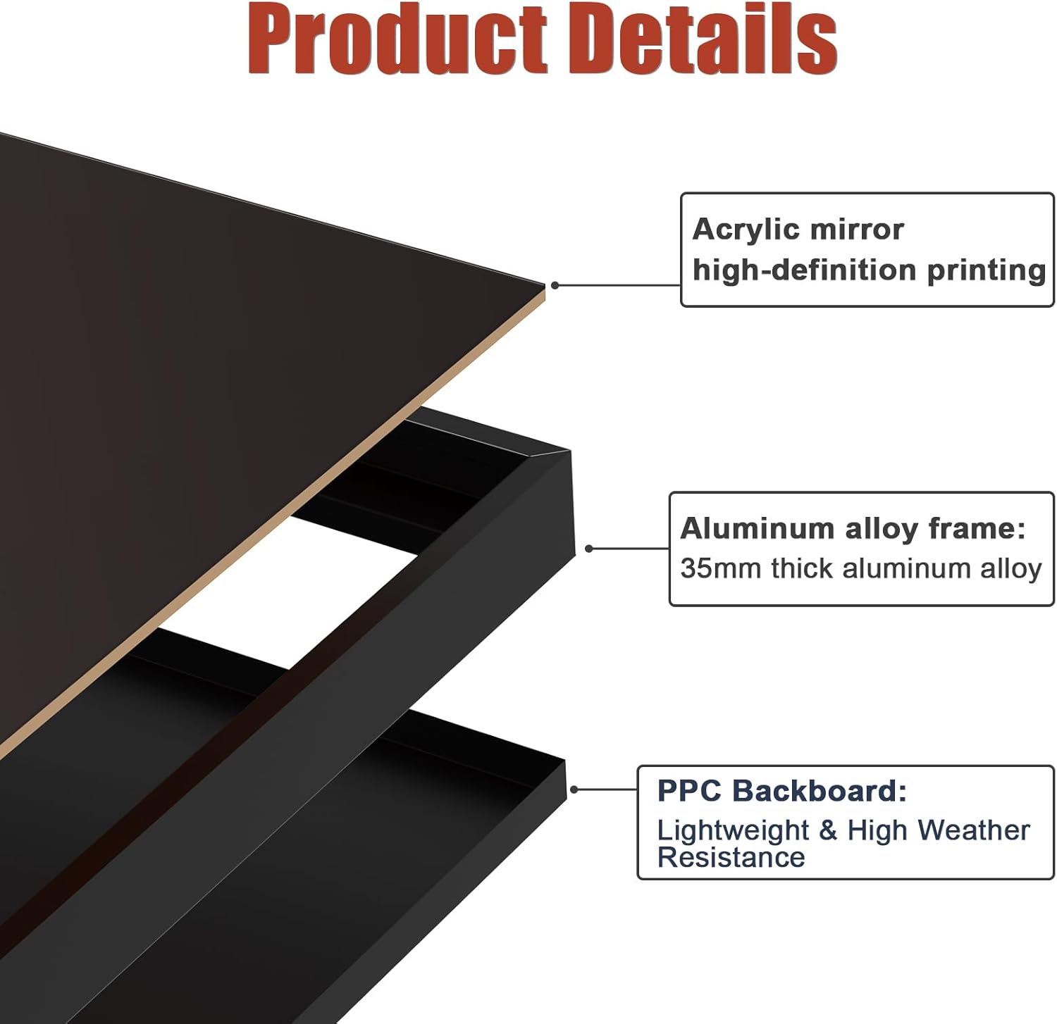 Display Wallboard for Technic Ferrari SF-24 Car, Wall Mount for Lego 42207 Car Kit (Model Not Included), Space-Saving Easy Assembly