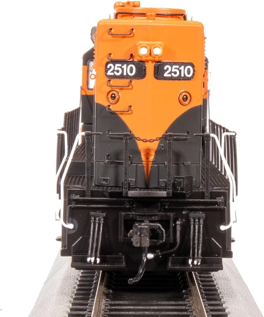 Broadway Limited 8897 EMD GP35, BN 2522, GN SEB w/BN Patch, Paragon4 Sound/DC/DCC, HO Scale