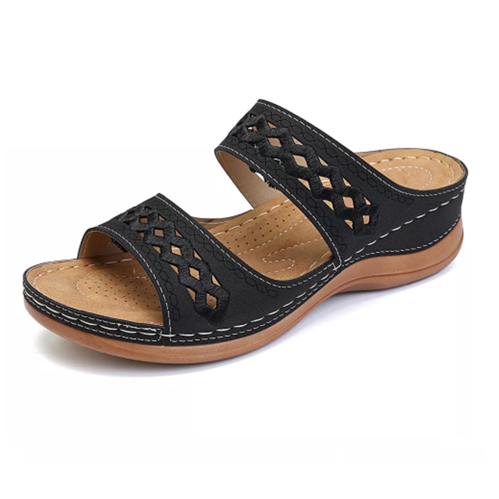 Générique 2026 Sandales Femmes Été Plage Mousse De Yoga Piscine Chaussures Chaussons Femme Pantoufles Homme Basket Tennis Marche Sabots Plateforme Avec Lanière Douche