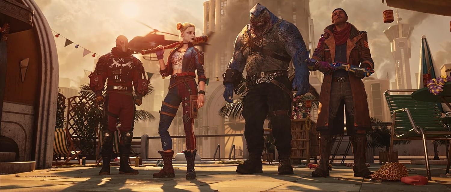 Suicide Squad: Kill the Justice League - Standard | Téléchargement PC - Code Steam