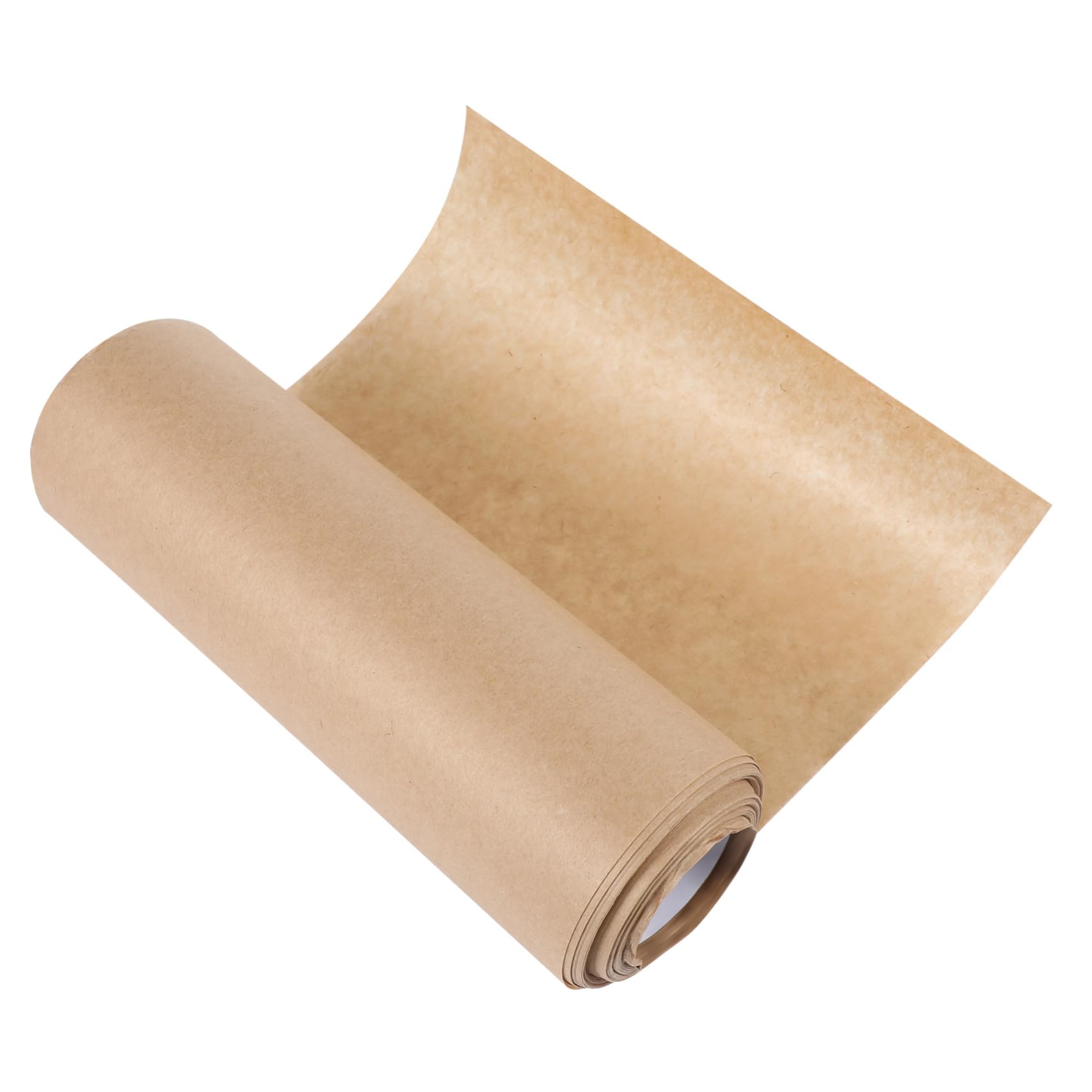 SAFIGLE Kraftpapier Geschenkpapier Rolle Braun Packpapier Bastelpapier Blumenverpackungspapier Bouquet Geschenkpapier Für Blumen Verpackung