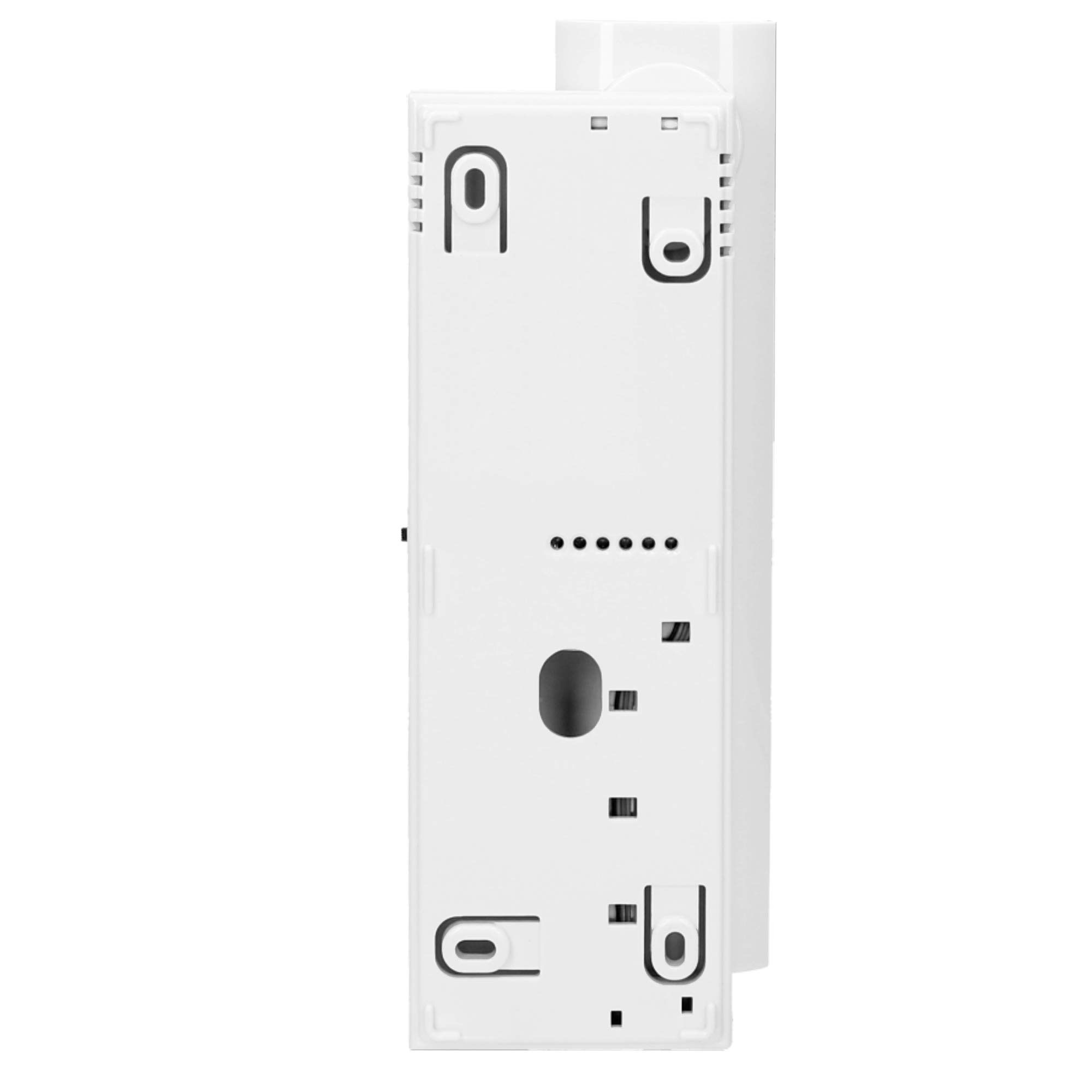 Virone DP-12 Citofono 2 Fili Da Parete LUPI 2 Fili 230V AC Retroilluminazione Cognome (unifamiliare)