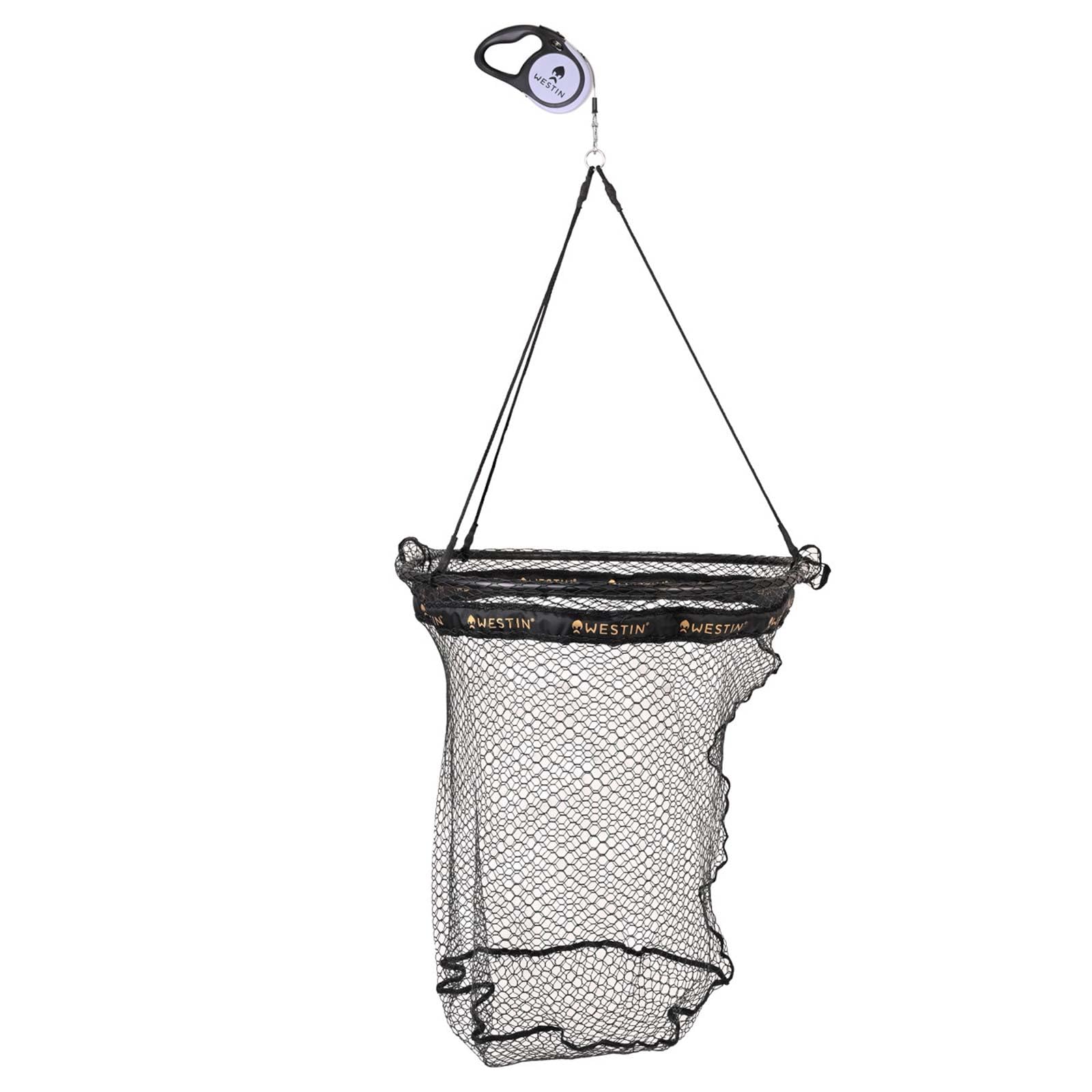 Westin Foldable Retaining Net XL Dropnet (5m Line) | Landing net