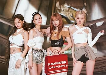 Amazon.co.jp: ブラックピンク ジェニー リサ ロゼ ジス グッズ 福袋 Amazon.co.jp: ブラックピンク ジェニー リサ ロゼ ジス グッズ 福袋