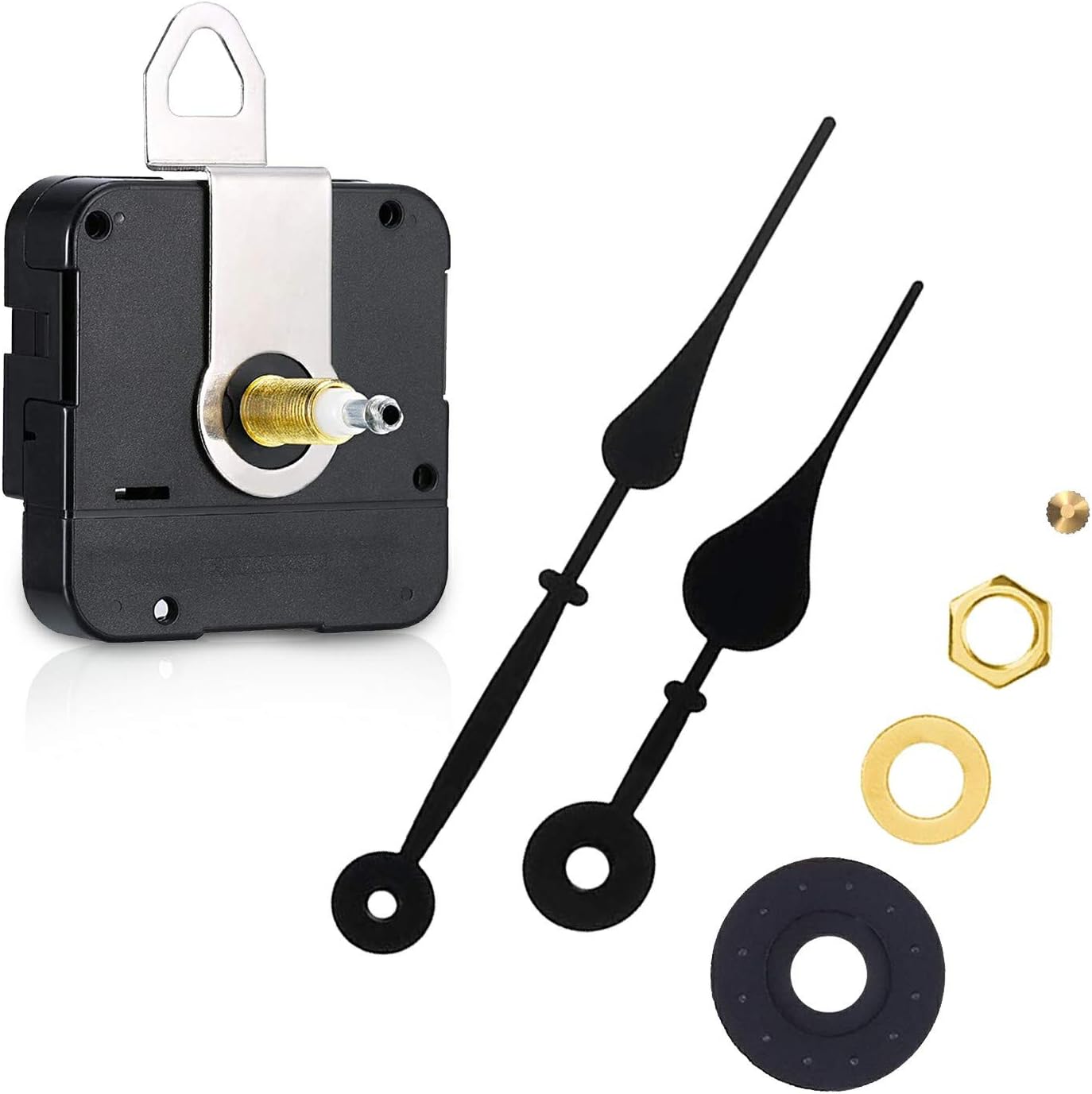 12888 Clock Quartz Mechanism Battery Powered Clock Movement Clock