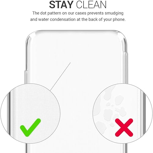 Miniatura 4 de kwmobile Funda compatible con Huawei Y9 (2019) - Funda transparente suave delgada y flexible cubierta protectora de TPU para teléfono - Transparente