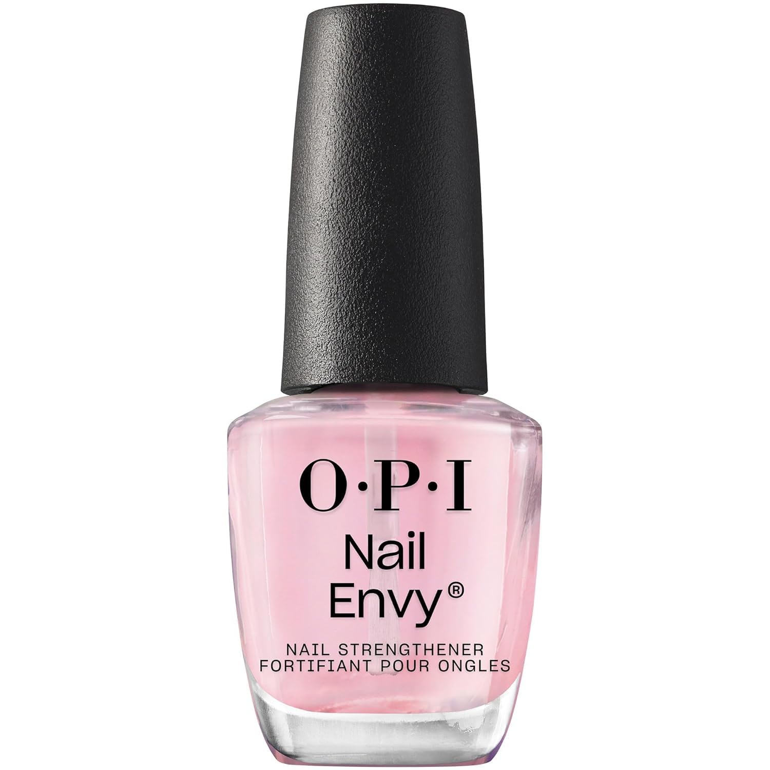 OPI Nail Envy – veganer Nagelhärter gegen kaputte Nägel – aufbauende Nagelpflege mit Tri-Flex Technologie & Biotin – für 95 % stärkere Naturnägel* in einer Woche