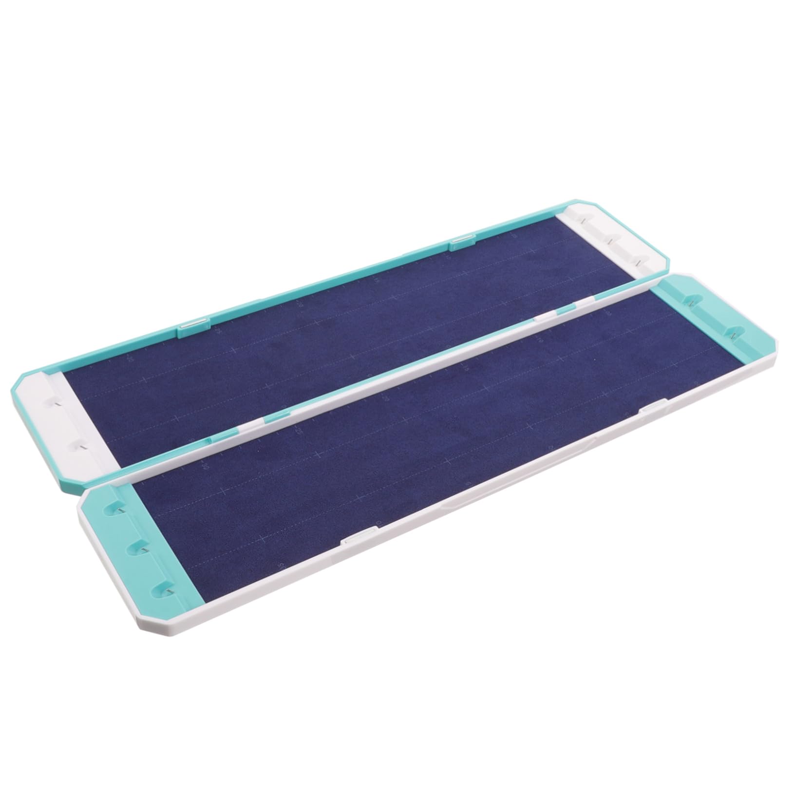 Abaodam Scatola Da 5 Pezzi scatola per ami da pesca Accessori Porta del richiamo della pesca ingranaggio porta ami da pesca portatile organizer portatile per esche plastica