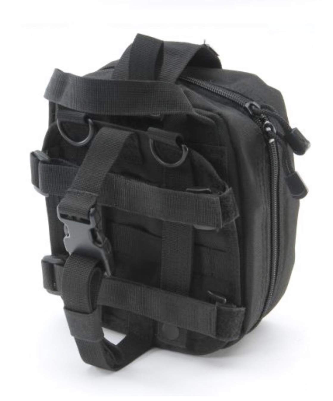 ICEBOXX First Aid Kit for Jeep Wrangler JL JK TJ CJ Roll Bar Survival