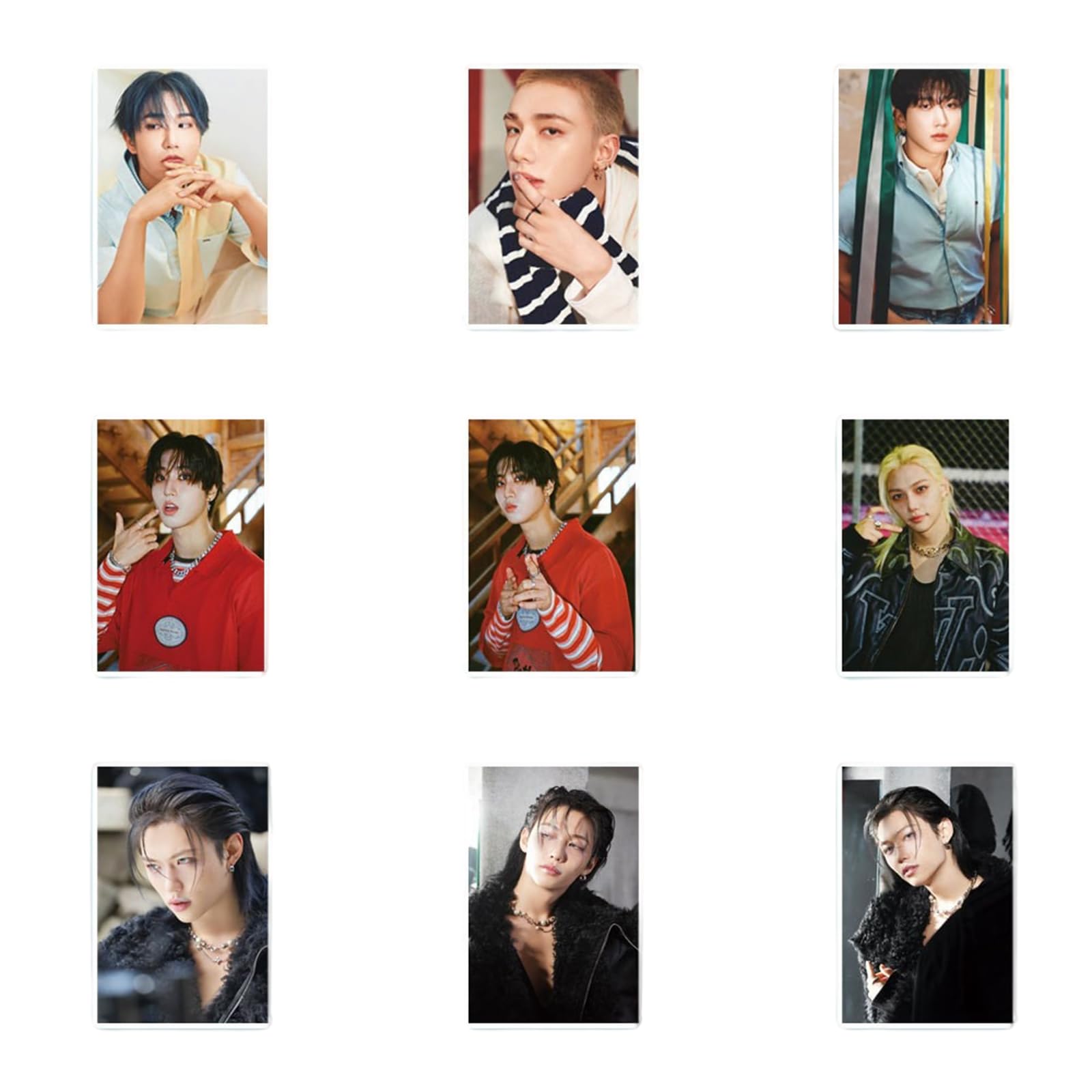 Amazon.com: Stray Kids Stickers Pack 93Pcs Stray Kids