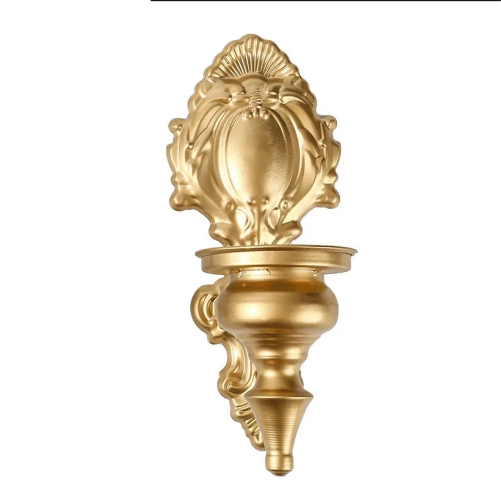 The Metal Wall Candle Holder Creates An Elegant Ambience In Any Room Enhancing Space With Warm Inviting Light For A Cozy Atmosphere For Candles