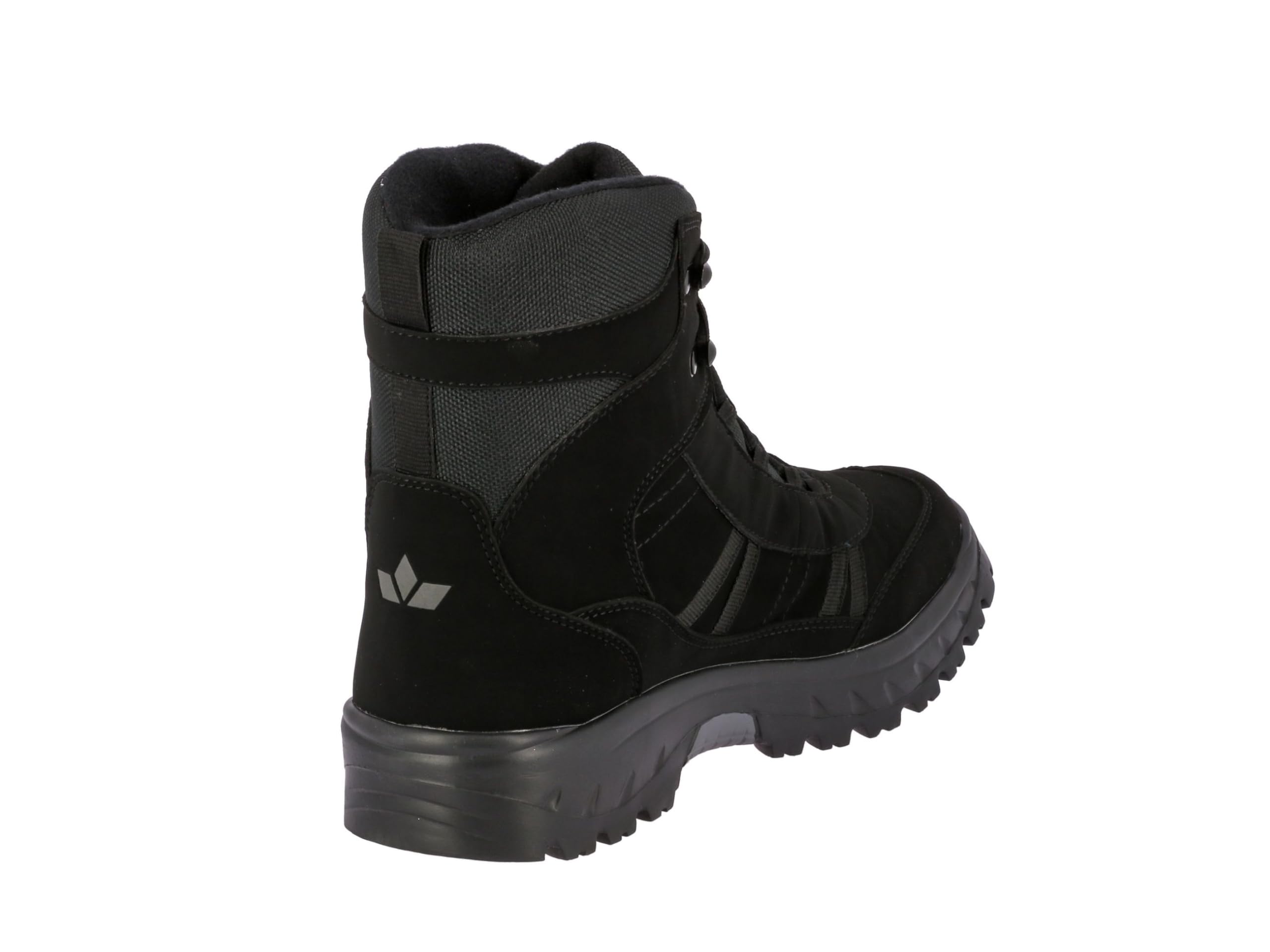 Lico Glacier Herren Warm gefütterte Schneestiefel