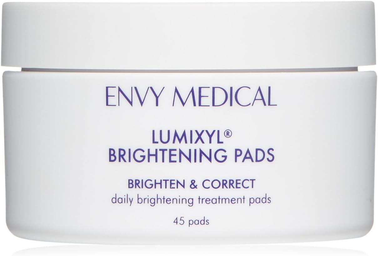 Lumixyl Brightening Treatment Pads, 45 Count