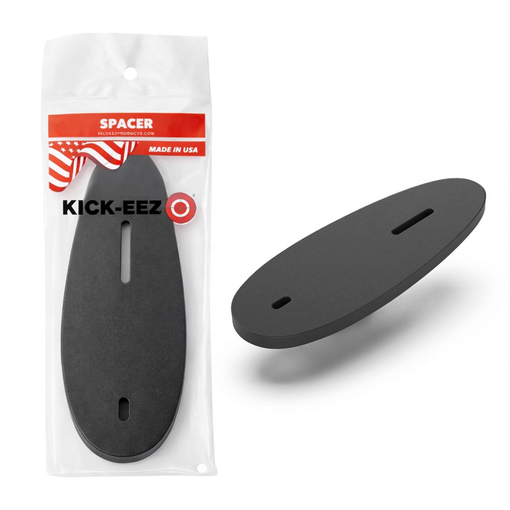 KICK-EEZ Shotgun Spacers - Customize Length of Pull -1