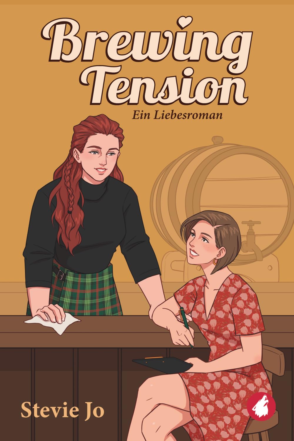 Brewing Tension: Ein Liebesroman