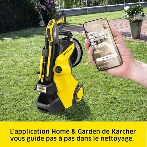 Nettoyeur haute pression Karcher K5 Premium Power Control Flex 500 /h 145 bar - vue 7