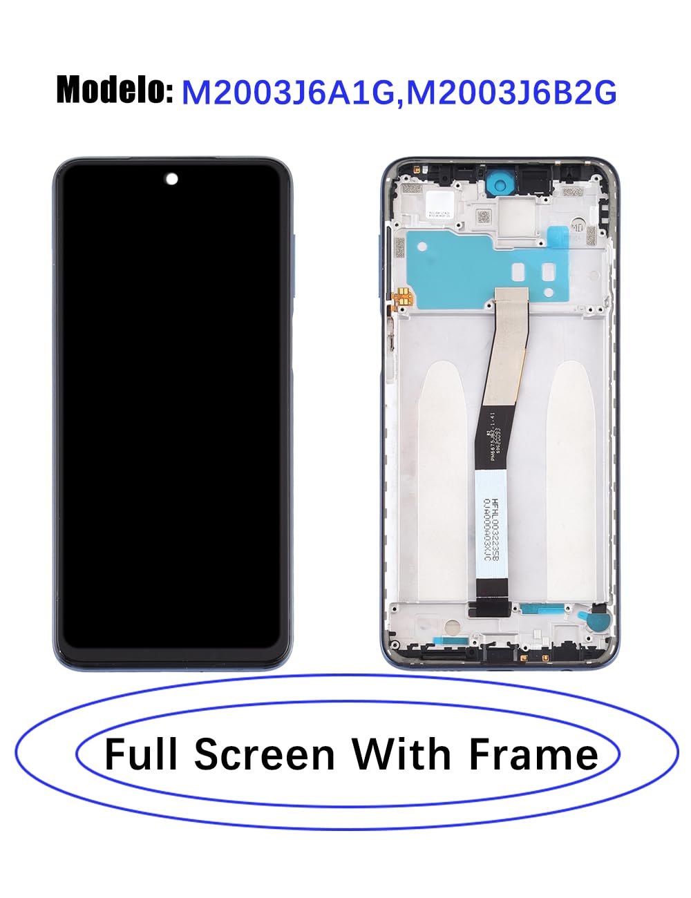 レドミノート9s Amazon.com: for Redmi Note 9S LCD Display for Xiaomi Redmi