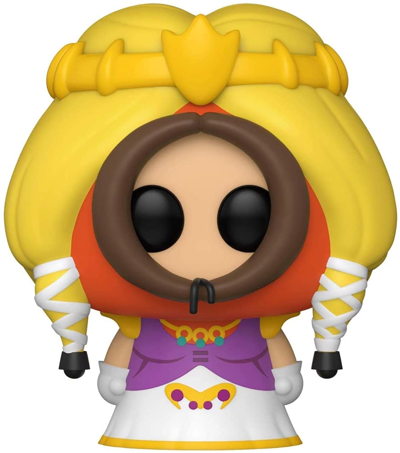 Funko Pop! Animation: South Park - Princess Kenny, 3.75 inches