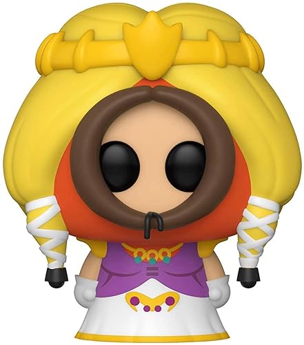 Funko Pop! Animation: South Park - Princess Kenny, 3.75 inches - Kenny