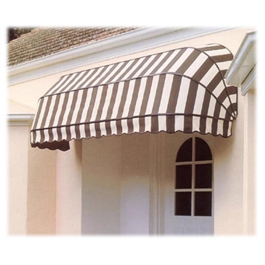 Auvent rétractable style français et abri pare-soleil protection UV pluie