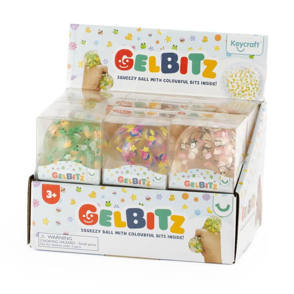 Keycraft Gelbitz- One Supplied At Random, Green - Image 4