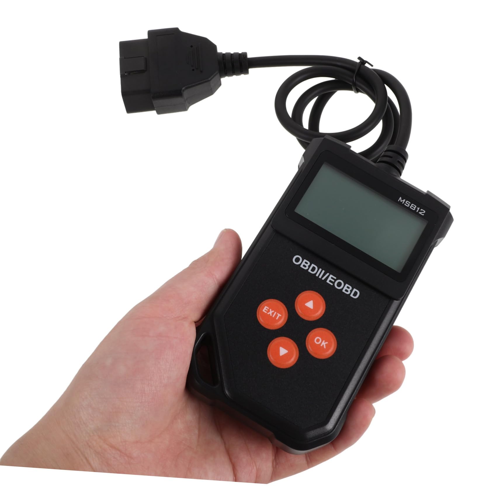 Escáner de Diagnóstico Obd2 para Coche y Camión, Lectura Precisa
