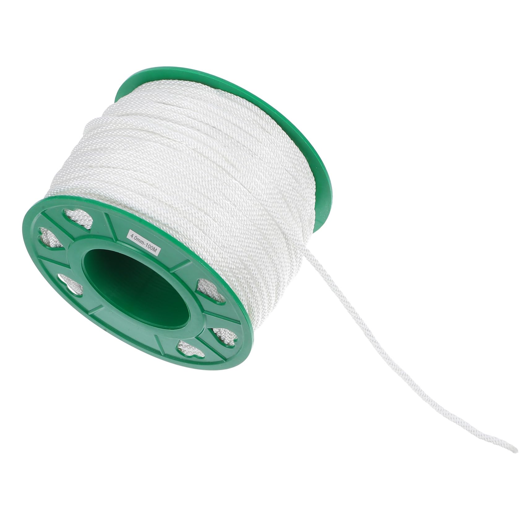 VICASKY Corde de Démarrage Nylon Résistante pour Tronçonneuse et Tondeuse à Gazon Corde de Rappel Durable Facile à Tirer Longue et pour Entretien Jardin
