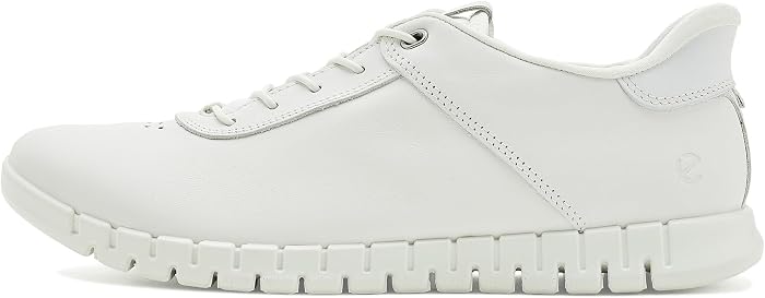 Женские кроссовки ECCO Gruuv Lite Easy Slip Lace Sneakers — фото 2