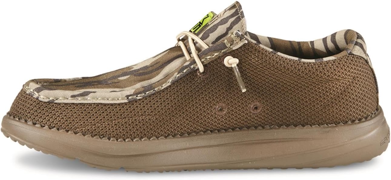 Gator Waders Camp Shoes | Womens - Bottomland - 9