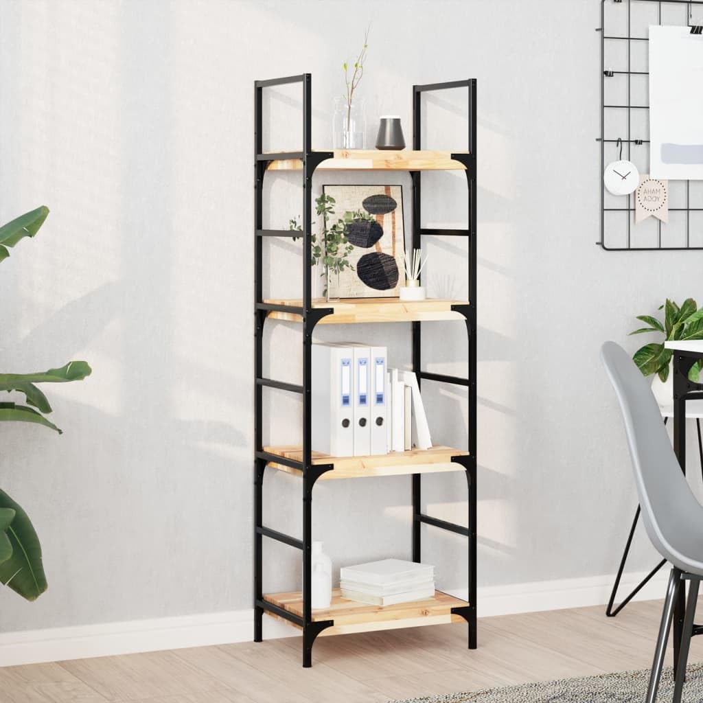 Piano per Tavolo Rettangolare in Legno Massello Acacia 40x30x4 cm, Superficie Liscia Non Trattata per Personalizzazione, Solido e Durevole per Rinnovo Casa o Contesti