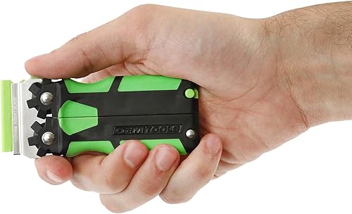 Miniatura 7 de OEMTOOLS 26502 - Rascador multiusos de 11 piezas, rascador de ventana, herramienta raspadora de calcomanías, raspador de hoja plana, raspador de