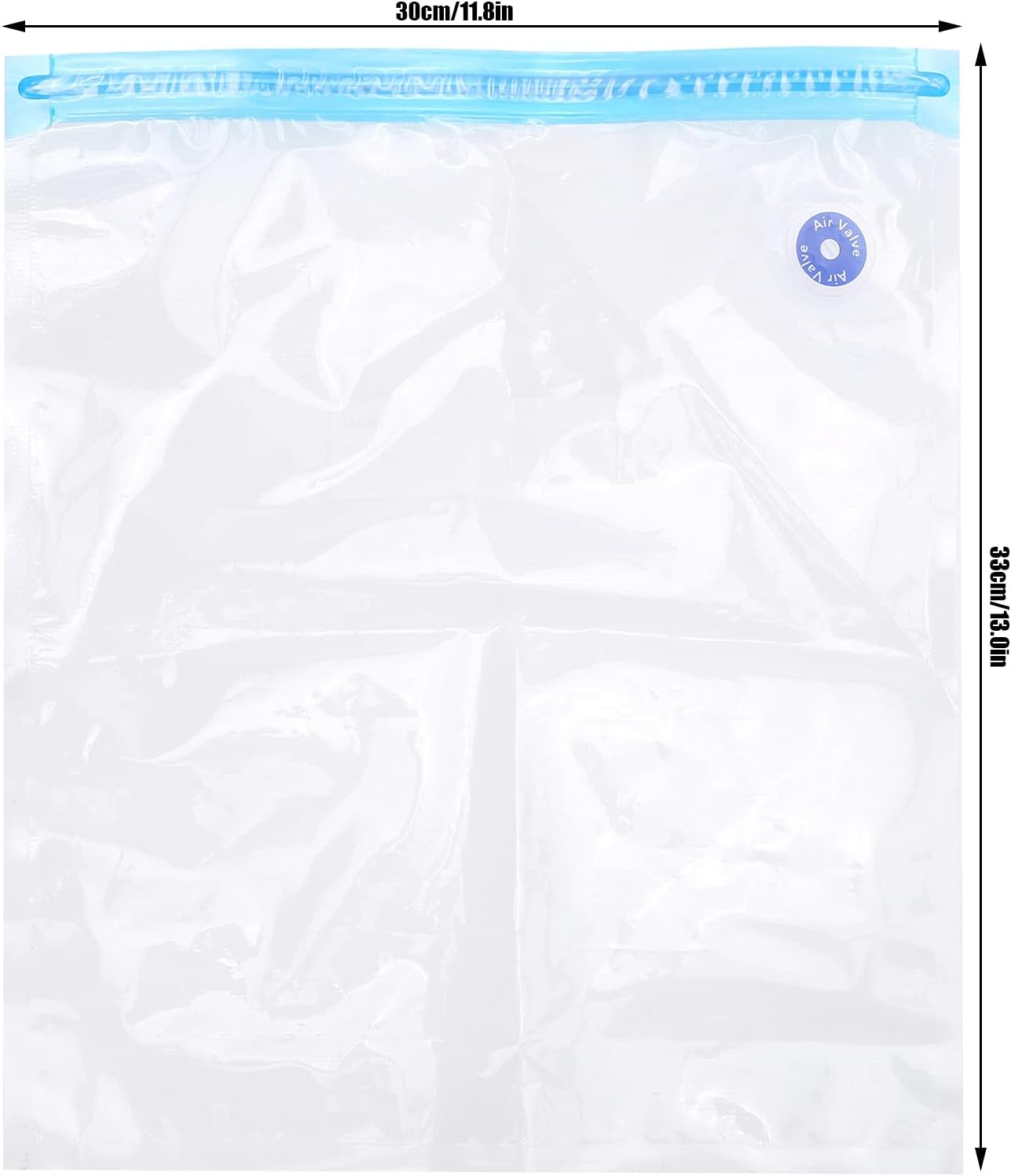 Filament Storage Bags, Reusable Dry Resealable Plastic Filaments Vacuum Sealed Kit for Spool for 3D Printer for PLA