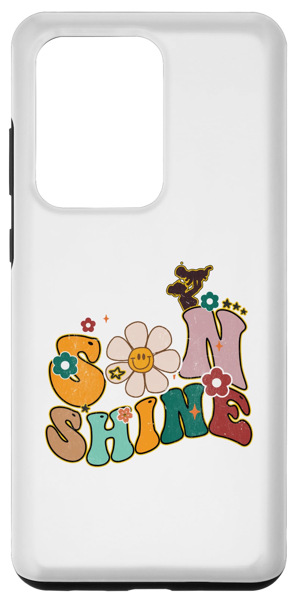 Galaxy S20 Ultra SonShine Groovy Sayings Mothers Day Men Women Kids Case