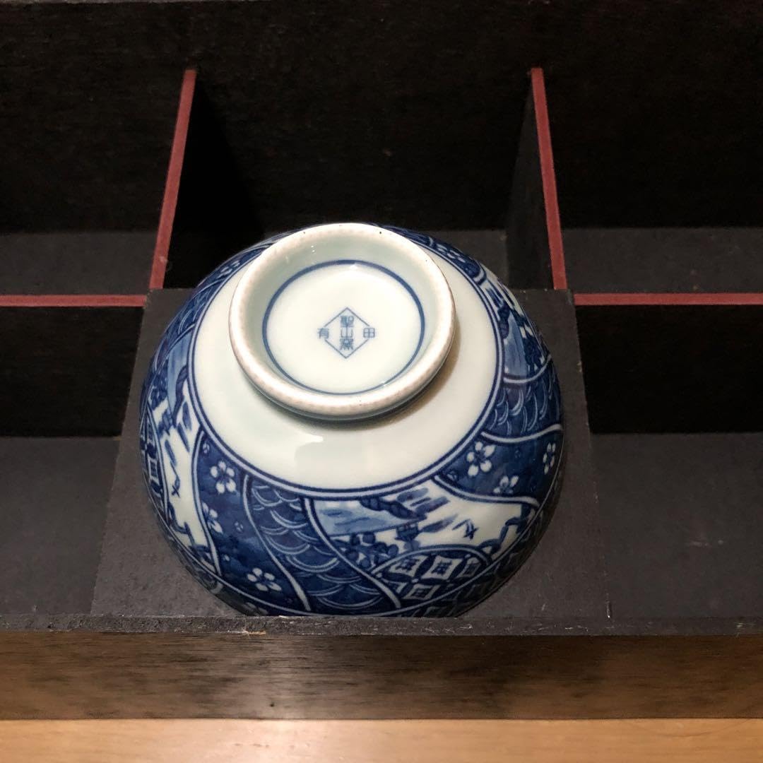 Amazon.co.jp: 有田焼 茶碗 5客セット : ホーム＆キッチン