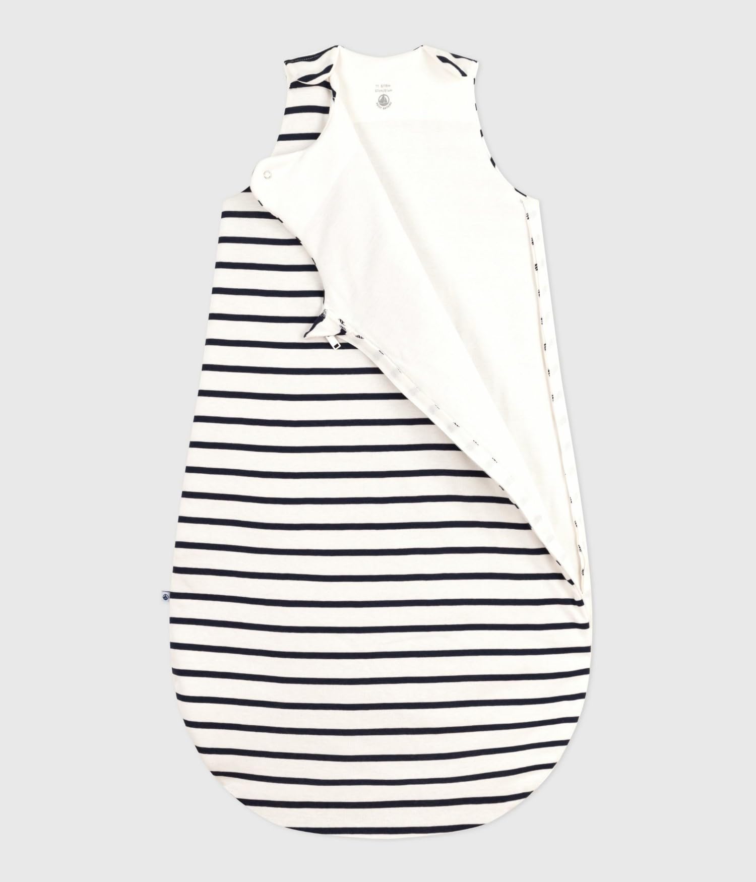 Petit Bateau Sacco nanna in Cotone TOG 2