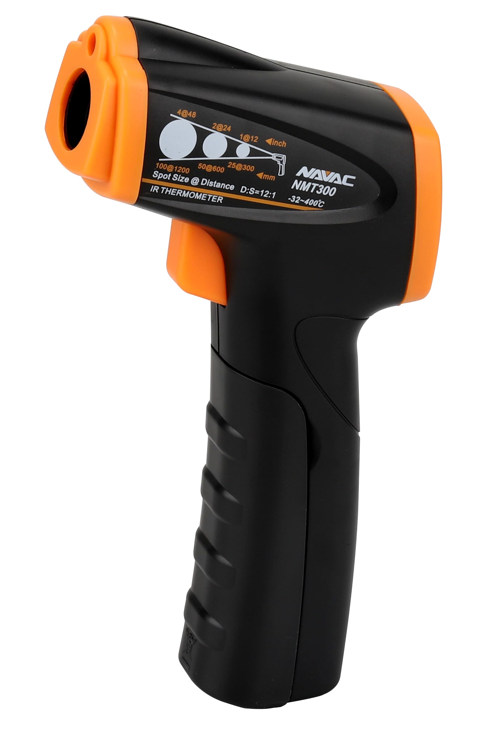 Snapklik.com : NMT300 Infrared Thermometer HVAC Digital Thermometer ...