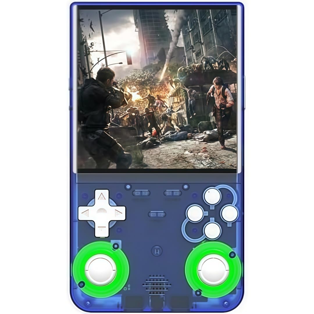 Amazon | Zvtw新型R36ウルトラ携帯型ゲーム機 4インチIPSスクリーン